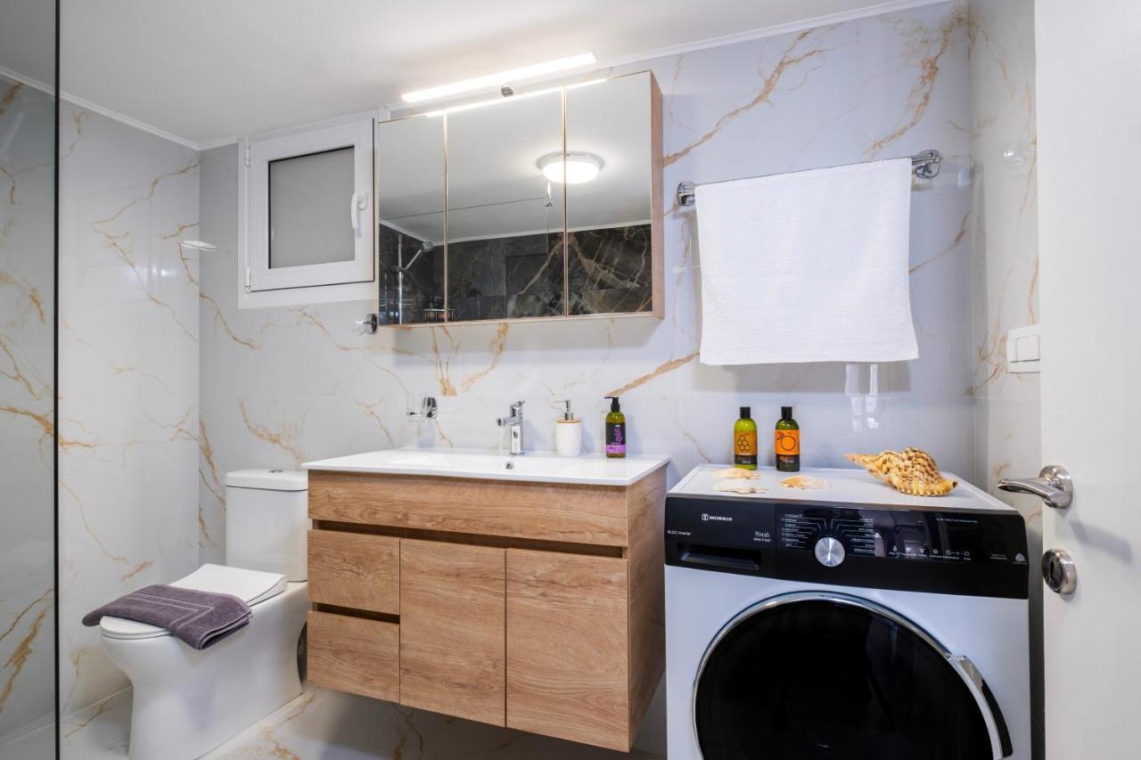 Urban Elegance, 3-Bedroom Flat In Heart Of Chania Chania  Exterior photo